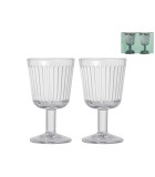 Wine Glasses Set o8x14cm(2pcs)