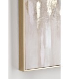 Painting - Hannes - Gold - 90xH60cm