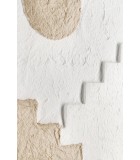 Painting - Drew - Beige - 60xH80cm