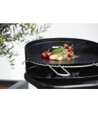 BBQ Mats Set Black 22x40 (2pcs)
