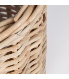 Decorative Basket - Jefri - Brown - 66xH80cm Decorative Basket - Jefri - Brown - 66xH80cm