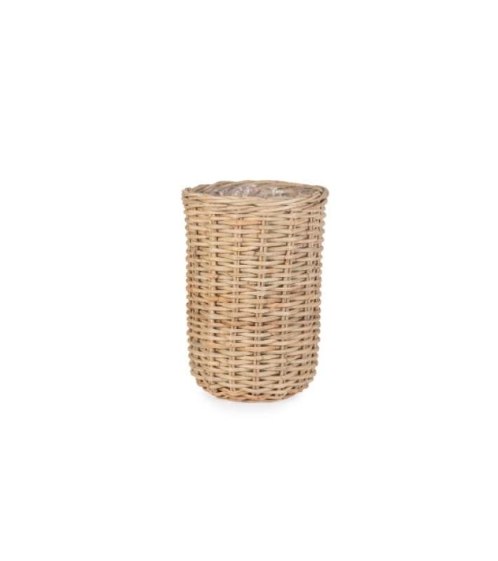 Decorative Basket - Jefri - Brown - 66xH80cm Decorative Basket - Jefri - Brown - 66xH80cm