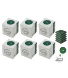 Scented wax cubes Pine Scent&Blend(6pcs)