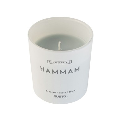 Αρωματικό κερί Hammam o7x7,5cm Αρωματικό κερί Hammam o7x7,5cm