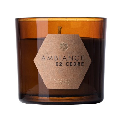 Αρωματικό κερί σόγιας - Πεύκος o8x7cm Αρωματικό κερί σόγιας - Πεύκος o8x7cm