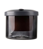 Flower Pot - TerraCotcha - Grey - D14cm