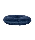 Decorative  Cushion Artemis - Blue D90cm