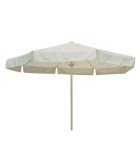 UMBRELLA - White -  D230CM