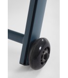 Outdoor Sunlounger - Taylor Pecan - Navy Blue - 70x182x91,5cm Sunbeds Outdoor Sunlounger - Taylor Pecan - Navy Blue - 70x182x91,5cm Sunbeds