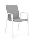Outdoor Armchair - Odeon - White Chairs Outdoor Armchair - Odeon - White Chairs