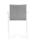 Outdoor Armchair - Odeon - White Chairs Outdoor Armchair - Odeon - White Chairs