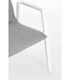 Outdoor Armchair - Odeon - White Chairs Outdoor Armchair - Odeon - White Chairs