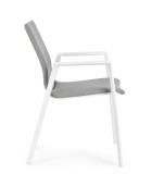 Outdoor Armchair - Odeon - White Chairs Outdoor Armchair - Odeon - White Chairs