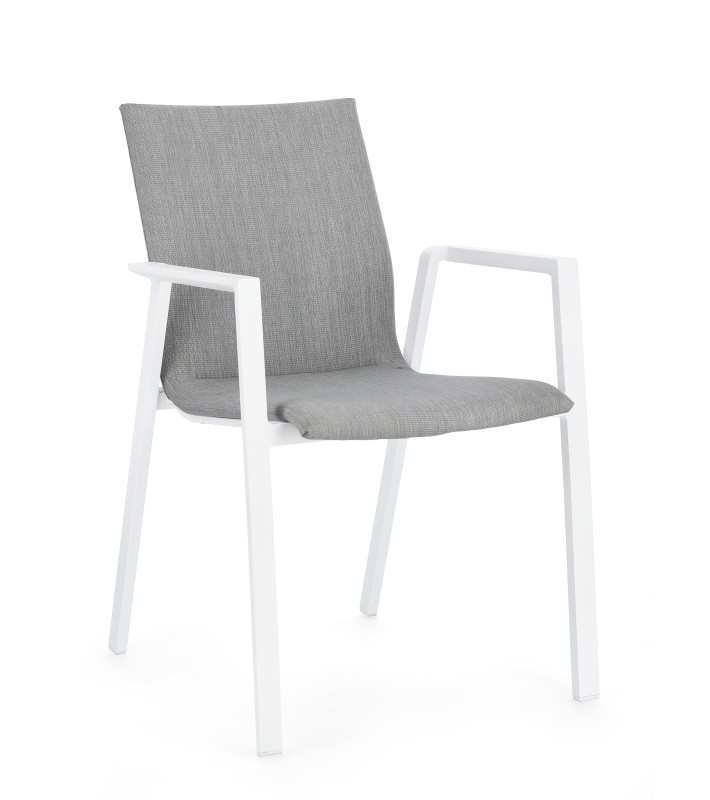 Outdoor Armchair - Odeon - White Chairs Outdoor Armchair - Odeon - White Chairs
