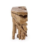 Console - Solidad - Wood Roots - Brown - 120x40x77cm