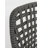 Outdoor Armchair- Madison - Black Chairs Outdoor Armchair- Madison - Black Chairs