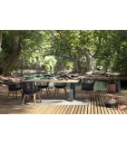 Outdoor Armchair- Madison - Black Chairs Outdoor Armchair- Madison - Black Chairs