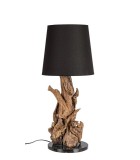 Table Lamp Bluma Black H82cm