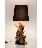 Table Lamp Bluma Black H82cm