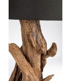 Table Lamp Bluma Black H82cm