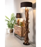 Floor Lamp Bluma Black H180cm