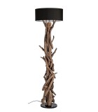Floor Lamp Bluma Black H180cm