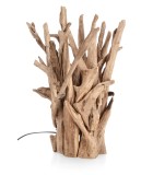 Επιτραπέζιο Φωτιστικό Ace - Φυσικό Ξύλο Υ60εκ Επιτραπέζιο Φωτιστικό Ace - Φυσικό Ξύλο Υ60εκ