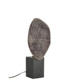 Table Lamp - Neev - Blue - H46cm