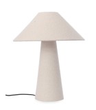 Table Lamp - Lamki - Beige - H46cm