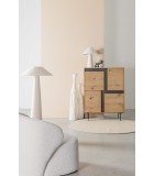 Table Lamp - Lamki - Beige - H46cm