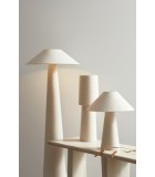 Table Lamp - Lamki - Beige - H46cm