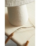 Table Lamp - Lamki - Beige - H46cm