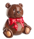 Βαζο Αποθηκευσης - Teddy - Καφέ - H23cm