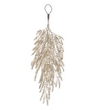 Decorative Branch - Peggy - Champagne - 20xH66cm