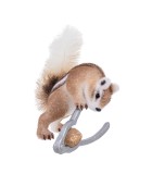 Διακοσμητικό Σκίουρος Alvin - Καφέ Διακοσμητικό Σκίουρος Alvin - Καφέ