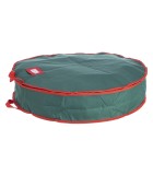 Wreathe Storage Bag - XMAS - Green - D64x12cm