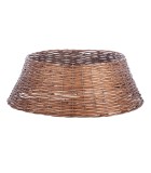 Christmas Tree Collar - Nevin - Brown - Ø60/78xH28cm