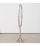 Mirror - Asca - SILVER - 150X30CM