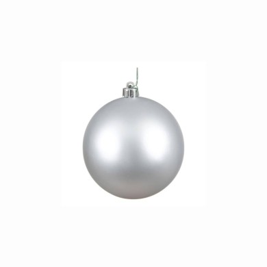 Ornament Ball - Silver - D20cm Ornament Ball - Silver - D20cm