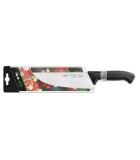 Slicing Knife - Skin - Black/Silver - 20cm