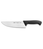 Slicing Knife - Skin - Black/Silver - 20cm