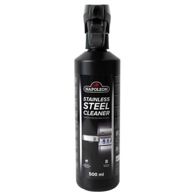 Stainless Steel Grill Exterior Cleaner Napoleon - 500ml Stainless Steel Grill Exterior Cleaner Napoleon - 500ml