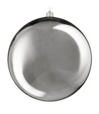 Ornament Ball - Shiny Silver 50cm