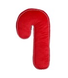 ΔΙΑΚΟΣΜΗΤΙΚΟ ΜΑΞΙΛΑΡΙ CANDY CANE - ΚΟΚΚΙΝΟ - 33X10X58ΕΚ.