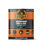 Gorilla Waterproof Coat & Seal - Black - 946ml