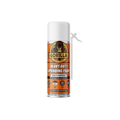 Gorilla Expanding Foam - 340ML Gorilla Expanding Foam - 340ML