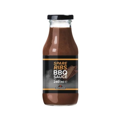 BBQ Sauce Napoleon - For Spare Ribs - 240ml BBQ Sauce Napoleon - For Spare Ribs - 240ml