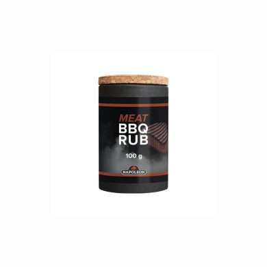BBQ Rub Napoleon - Meat Seasoning - 100g BBQ Rub Napoleon - Meat Seasoning - 100g