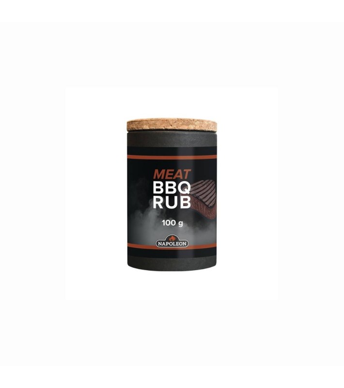BBQ Rub Napoleon - Meat Seasoning - 100g BBQ Rub Napoleon - Meat Seasoning - 100g