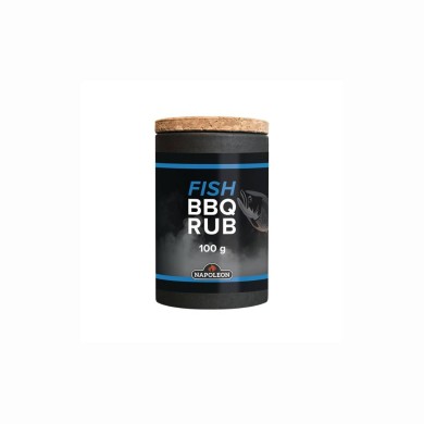 BBQ Rub Napoleon - Fish Seasoning - 100g BBQ Rub Napoleon - Fish Seasoning - 100g